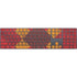 Belgium Soccer Flag Magic Keyboard with Numeric Keypad Skin